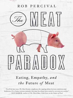 cover image of The Meat Paradox